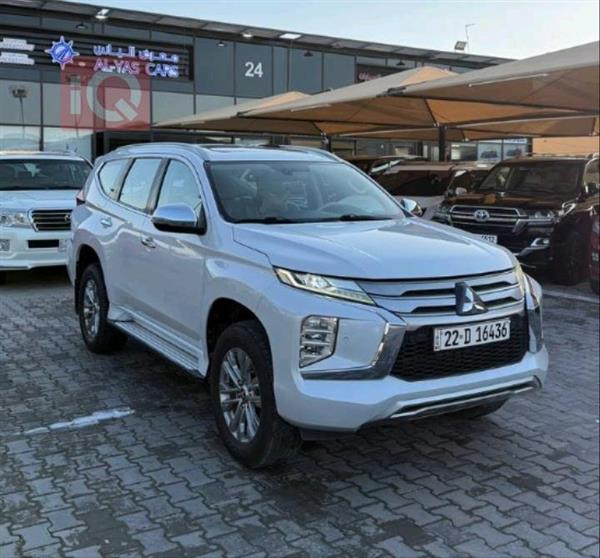 میتسوبیشی پاجیرۆ سپۆرت 2020  بۆ فرۆشتن لە عێراق - کەربەلا